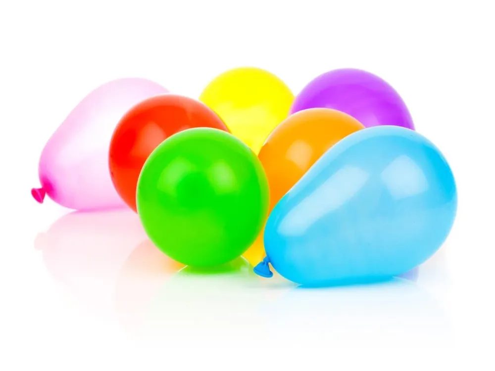 balonky nafukovací 23cm (25ks) MY PARTY Zlevněný