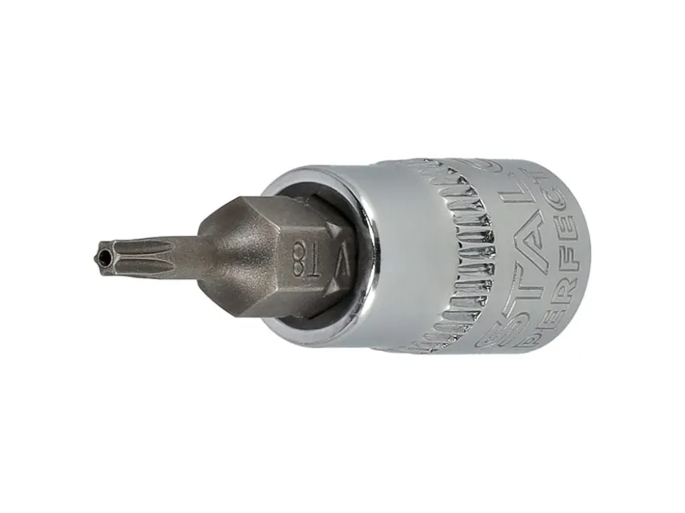 hlavice 1/4" s bitem TORX T40 STALCO Expresní Doručení