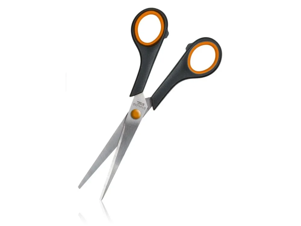 Must-Have nůžky 17cm nerez OR/ČER