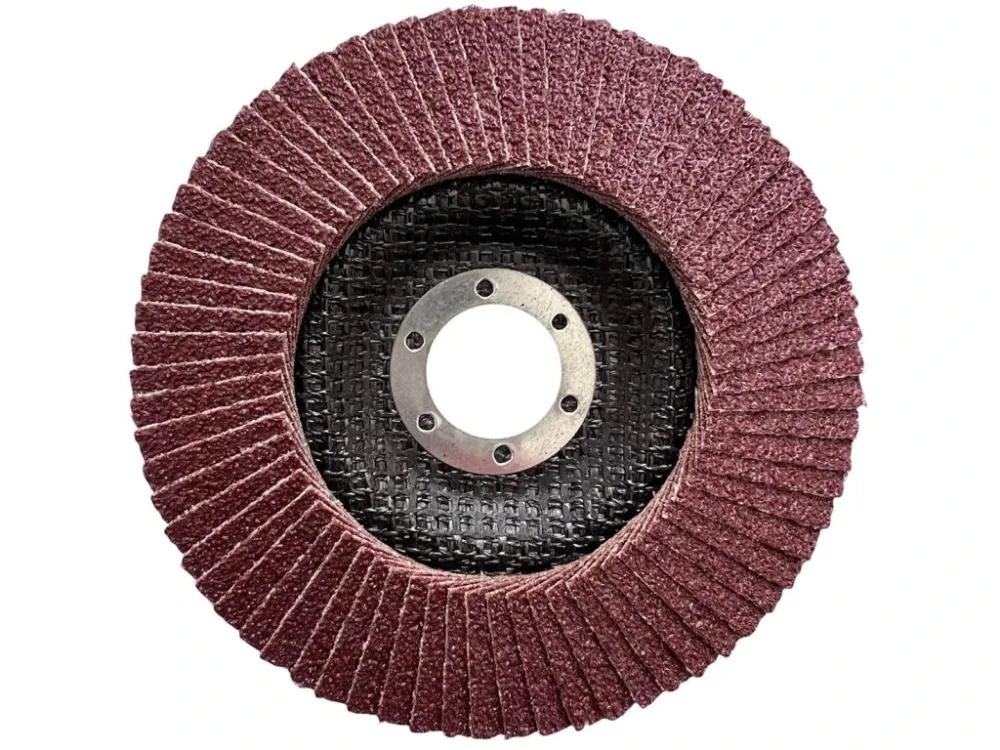 kotouč lamelový 115x22,2mm zr.120 korundový Nejlepší Volba