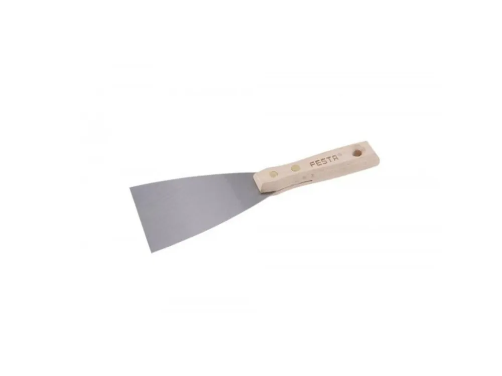 Expresní Doručení špachtle ocel 90mm FESTA