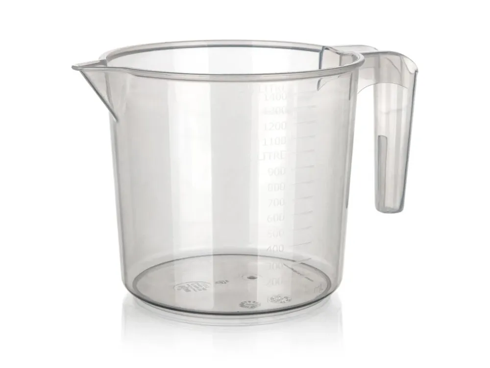 Nejlepší Volba odměrka 1,5l s měrkou PH TRA CULINARIAÍ