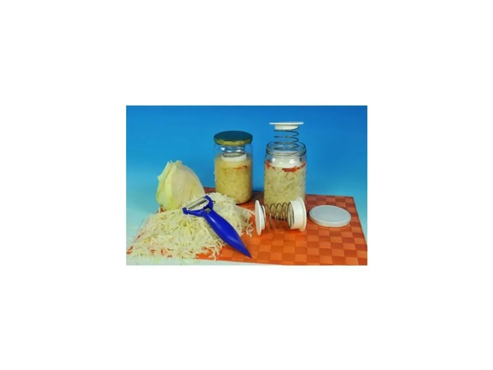 pružina na zelí PICKLES pr.6,7x8,7cm Nejlepší Volba