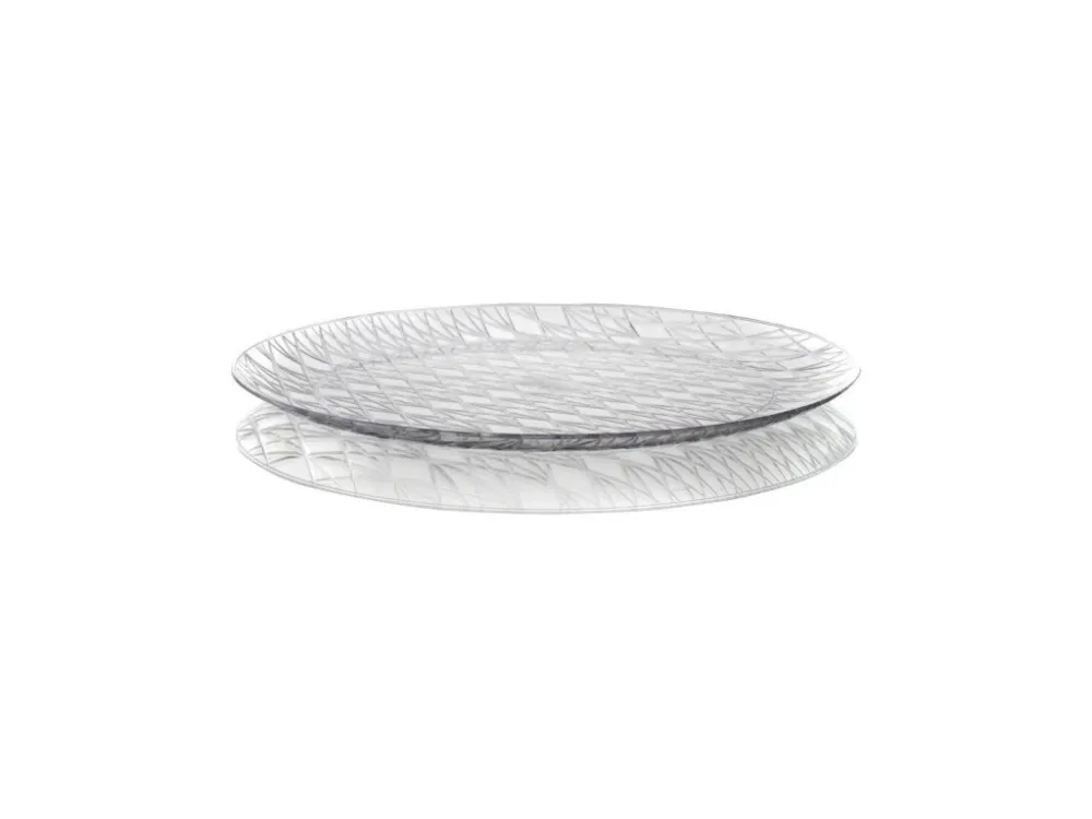 Nejprodávanější tác ACCASA pr.35cm imitace skla PH