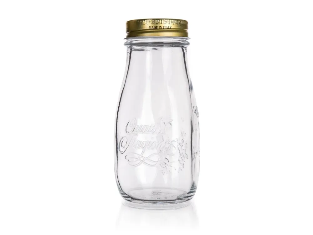Odeslání Ihned láhev 400ml QUATTRO STAGIONI skl.s víčkem
