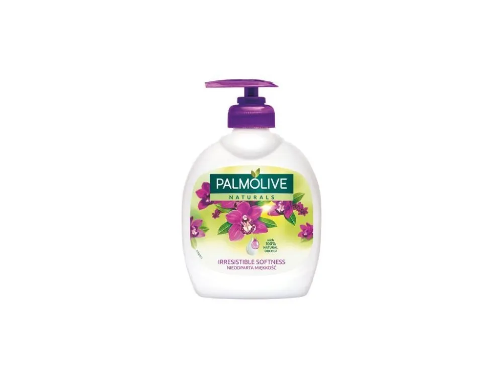 mýdlo tekuté PALMOLIVE Black Orchid pumpička 300ml Bezpečná Platba
