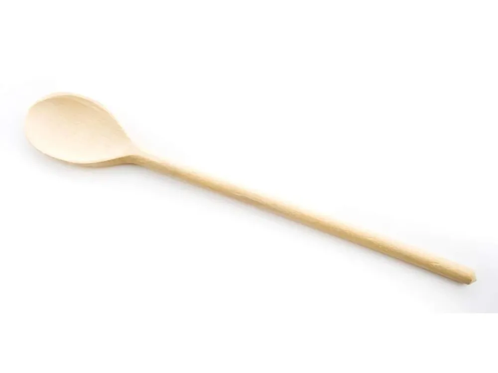 vařečka oválná BRILLANTE 35cm dřev. Cenový Hit