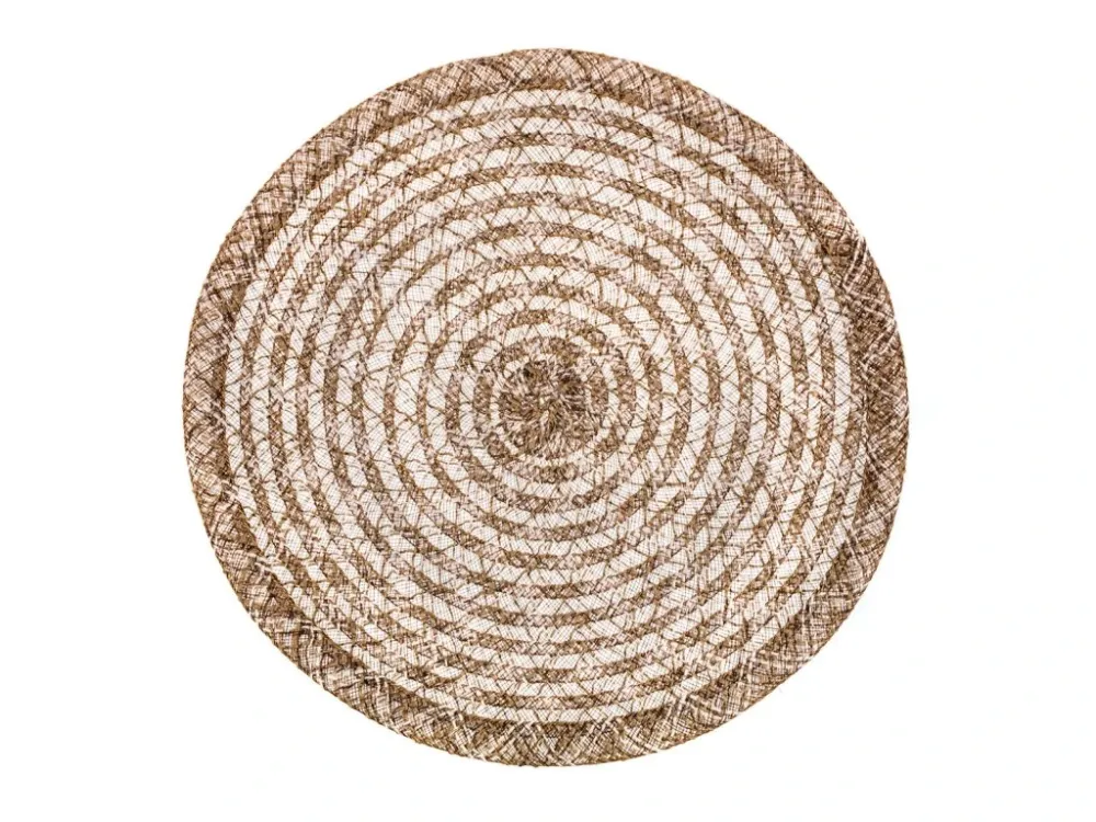 Speciální Cena prostírání juta+PES pr.38cm LINEN