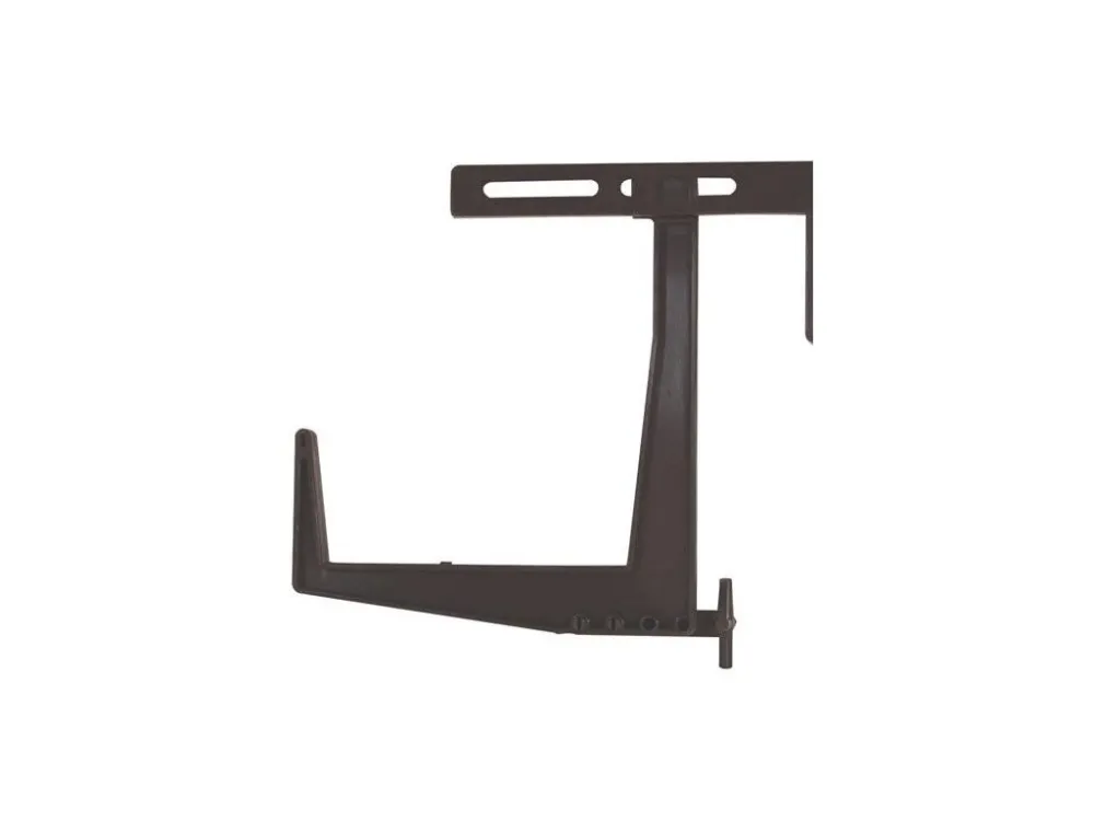Must-Have držák truhlíků balkon.15x13cm HN nastavitelný