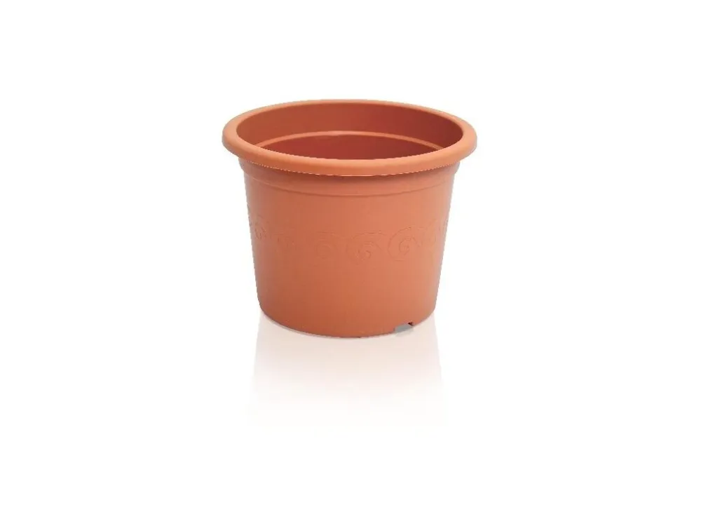 Levný květináč PLASTICA 23 v.17,4cm TE (R624)