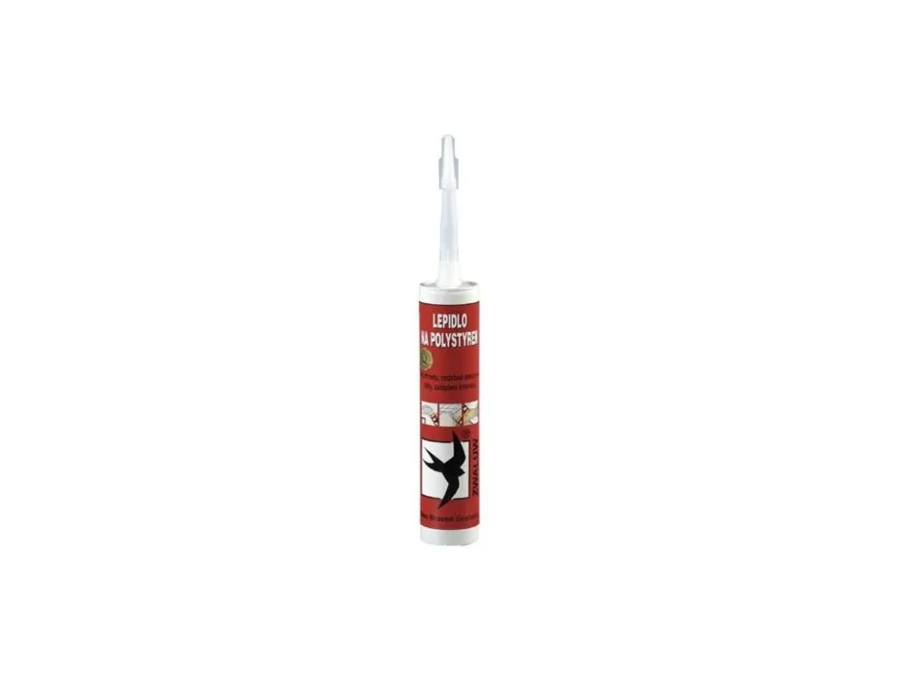 lepidlo na polystyren 310ml Vrácení Zdarma