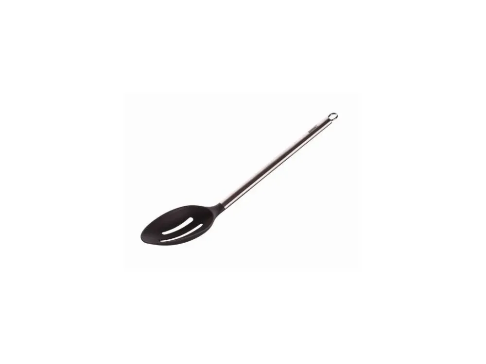 lžíce s otvory 33cm nylon + nerez Super Cena