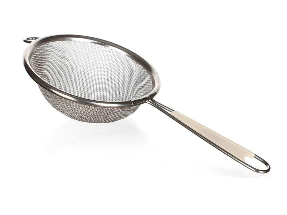 Poslední Šance sítko 10cm kov.+PH IVORY CULINARIA