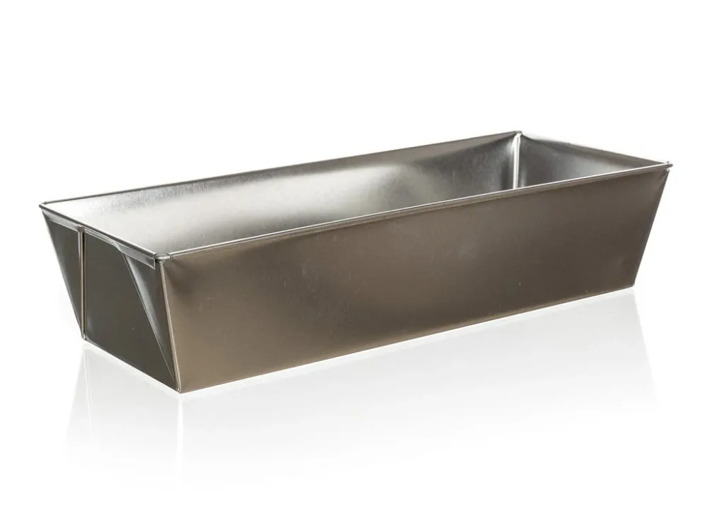 Ihned K Objednání forma na biskupský chléb 30x12x7cm FANTASIA plech pocín.