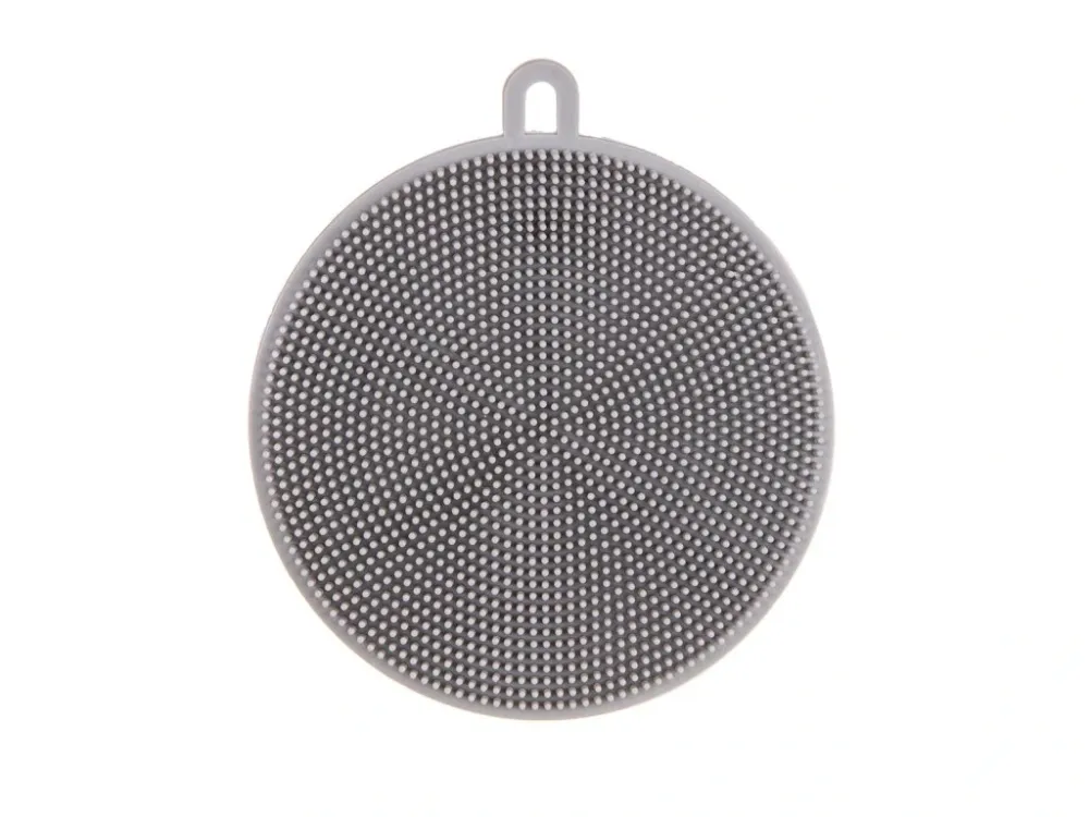 Top Prodej houbička na nádobí pr.11cm silikon (2ks)