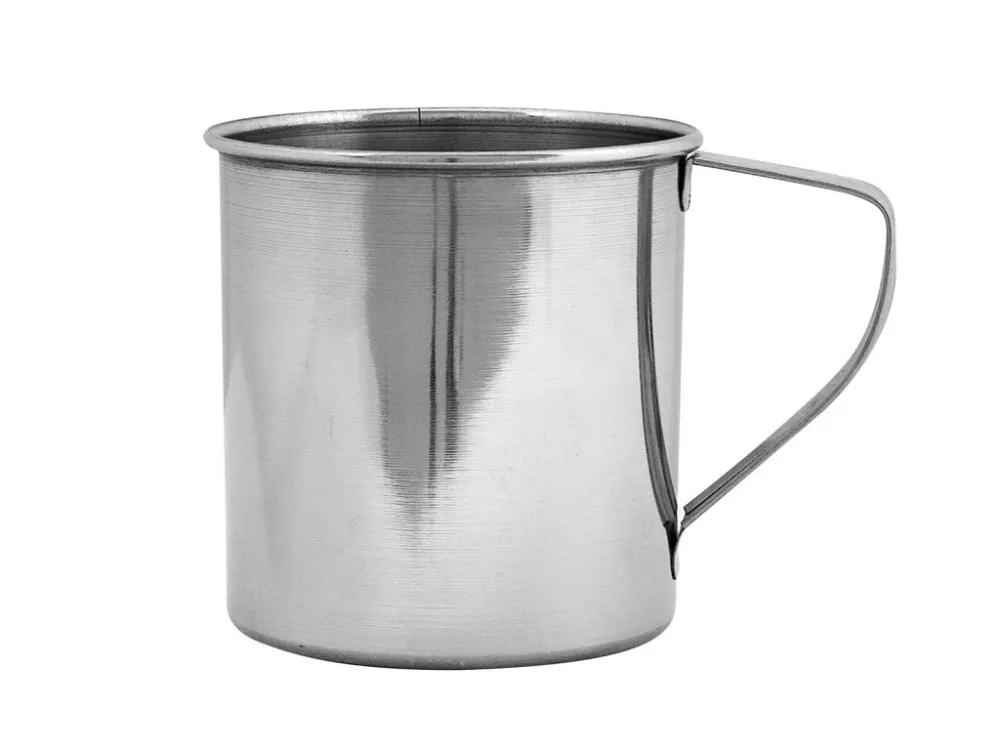 Autentický hrnek SHINE 7,4cm nerez vel. M