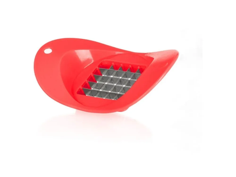 kráječ na hranolky 18,5cm CULINARIA RED Ověřený