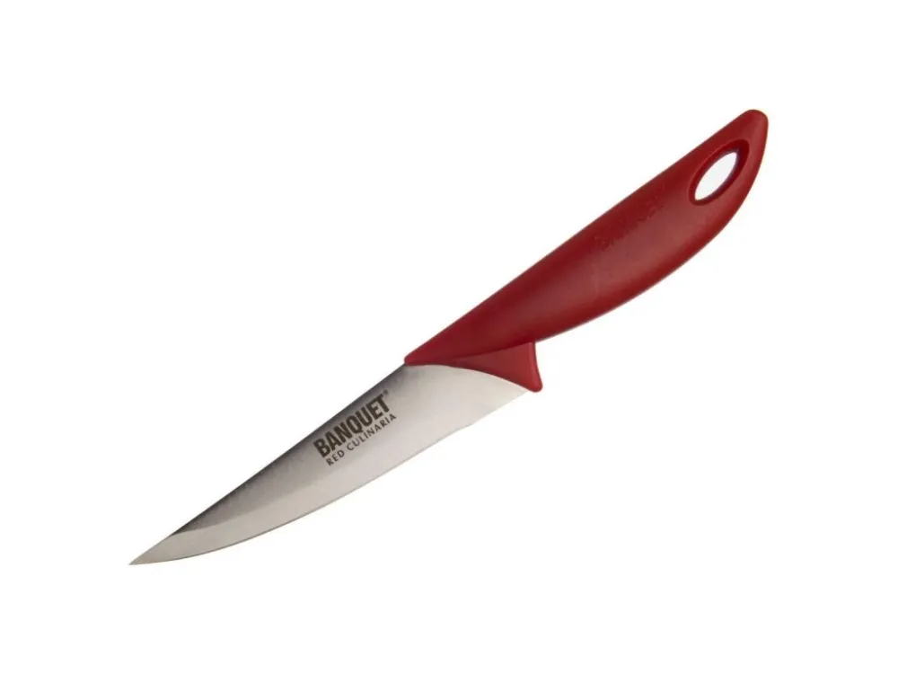 Výhodná Nabídka nůž univ.14cm CULINARIA RED