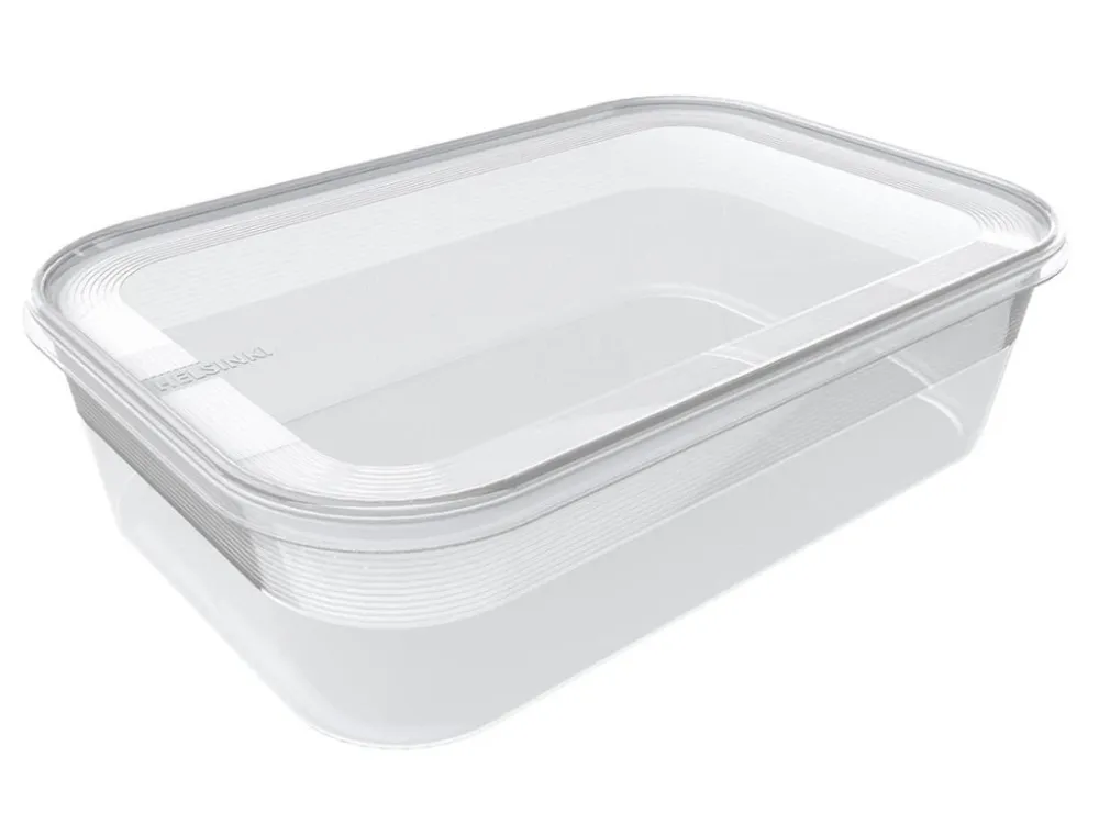 dóza HELSINKI obdél. 3l (29x19x7,9cm) PH Super Cena