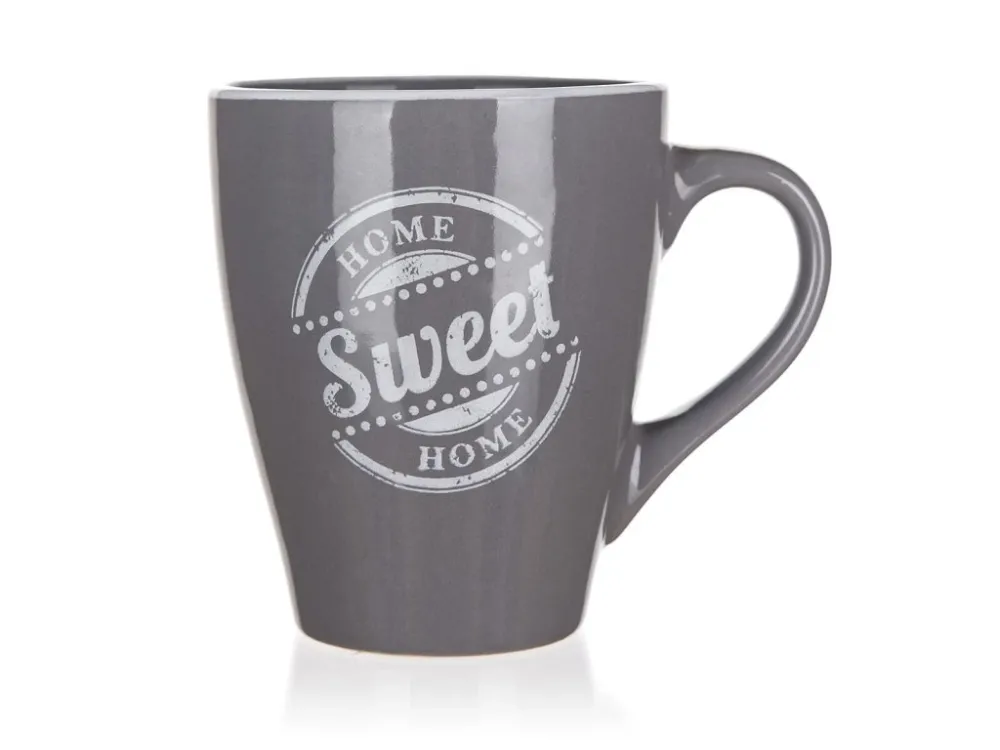 hrnek 310ml SWEET HOME keramický ŠE Vrácení Zdarma