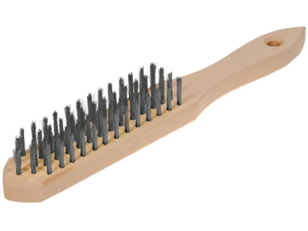 kartáč drátěný 5ř. ocel M A Koupit Online