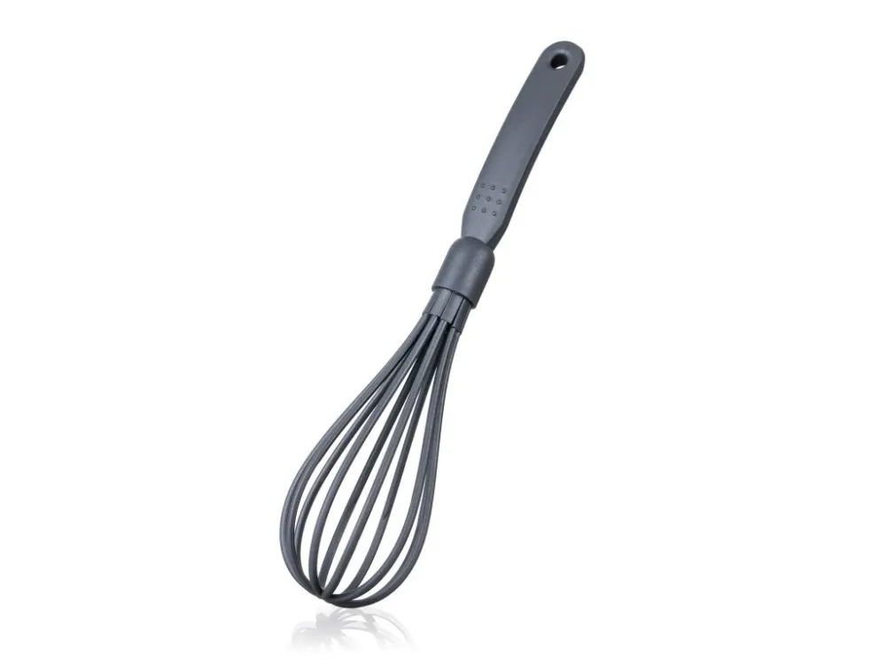 metla šlehací 29cm nylon CULINARIA Grey Zlevněný