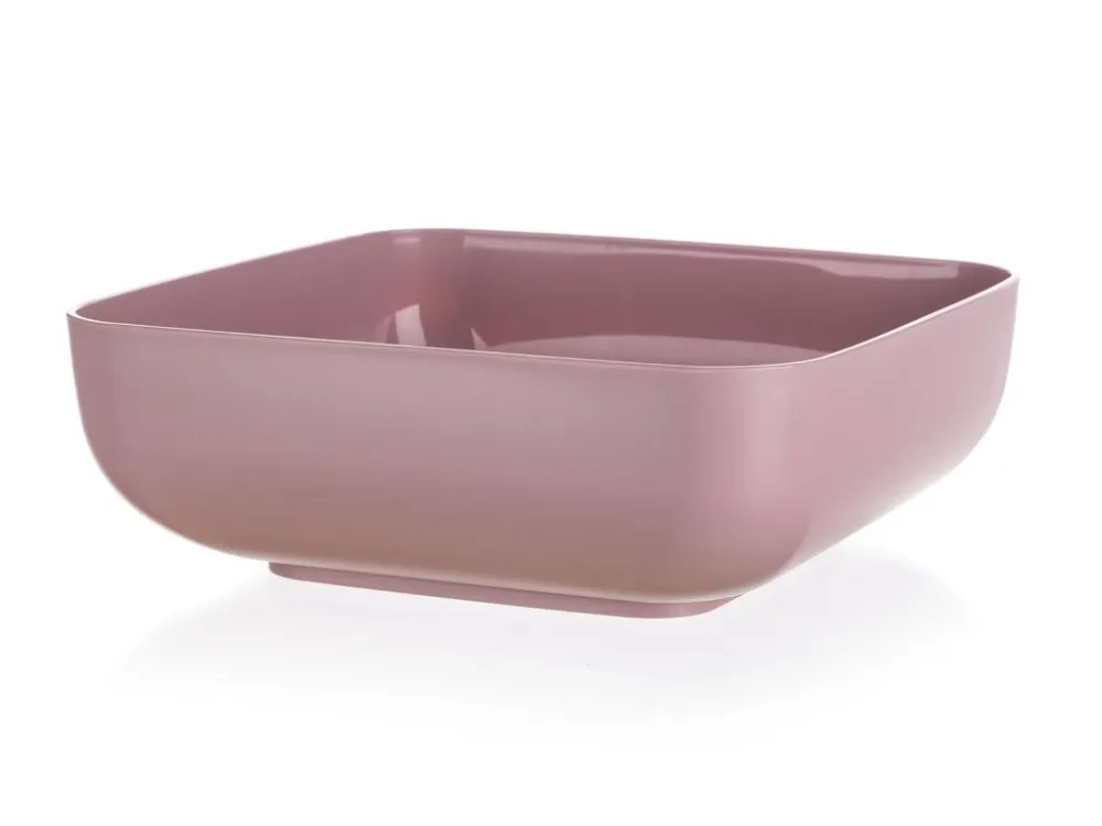 Omezená Nabídka miska 23x23cm, 3l, PH RŮŽ CULINARIA