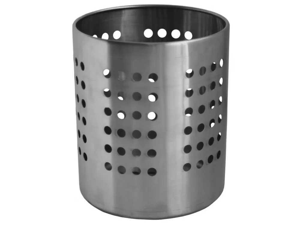 Ihned K Objednání stojan na příbory pr.12cm, v.14cm nerez
