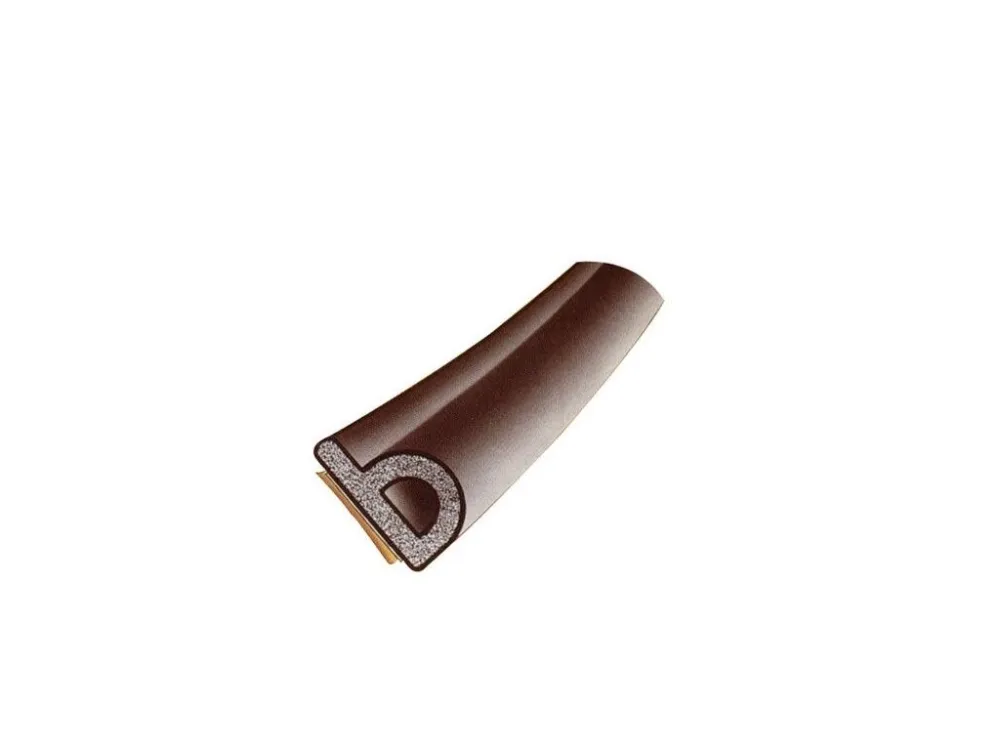 těsnění okenní EPDM P 9x5,5mm BÍ (6m) TRELLEBORG Aktuální