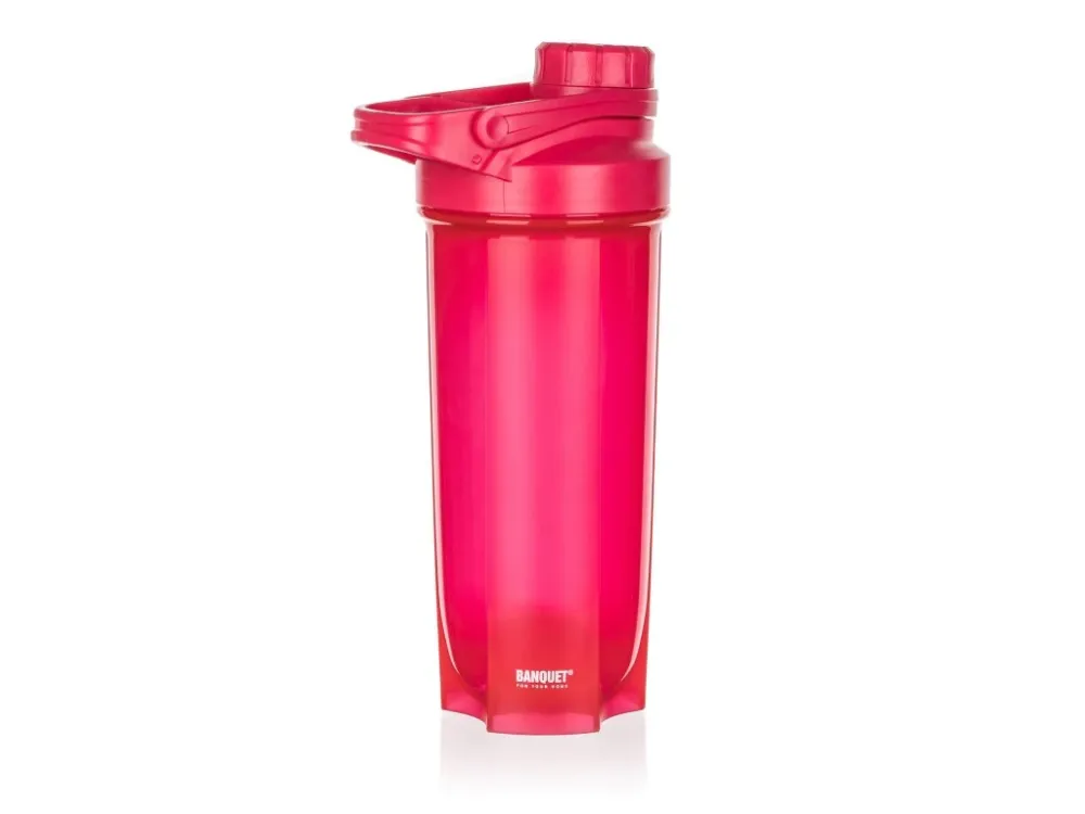 Odeslání Ihned šejkr / sportovní láhev 700ml CULINARIA PH MALINA