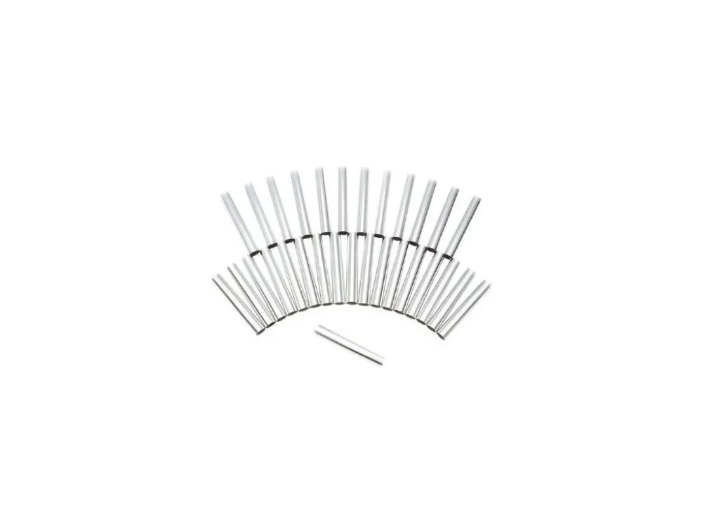Omezená Nabídka trubička rovná 8cm (30ks)