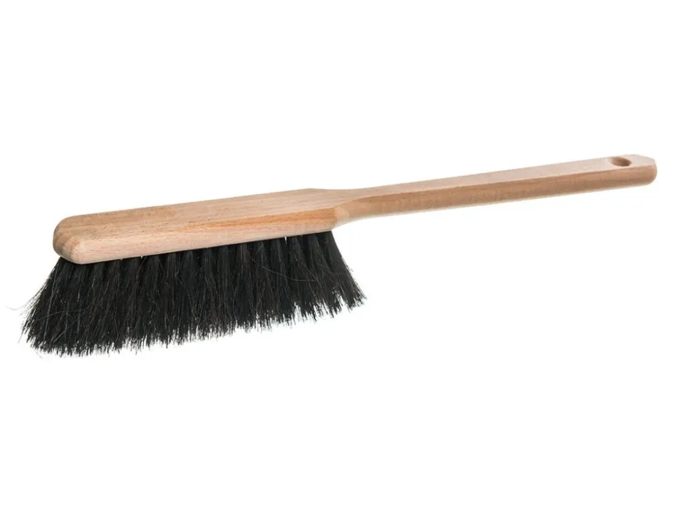 Nejlepší Volba smetáček 4řadý dřev.nelak., prodloužená rukojeť