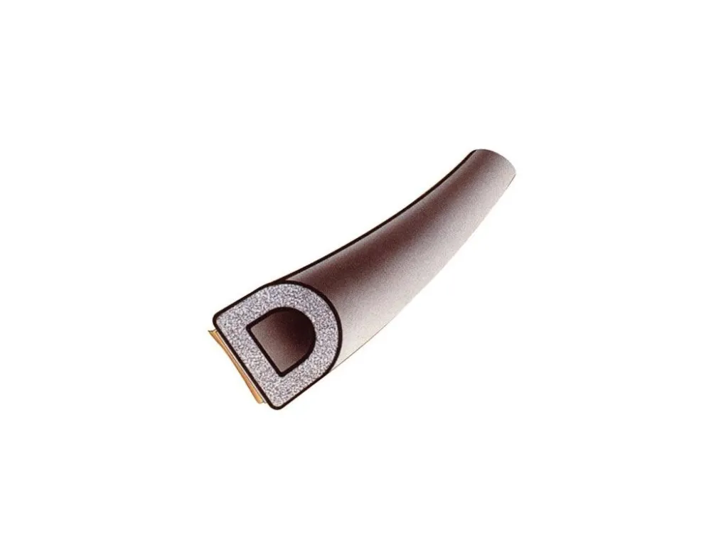 těsnění okenní EPDM D 9x8mm HN (6m) TRELLEBORG Koupit Online