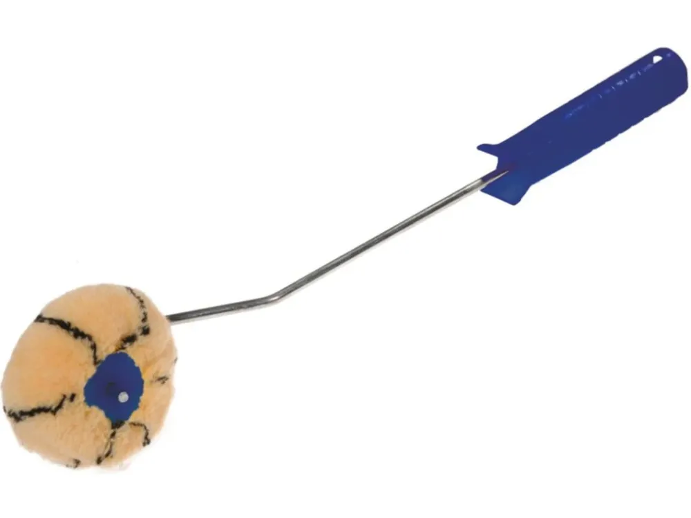 váleček malířský rohový 5cm + držadlo Sezónní Sleva