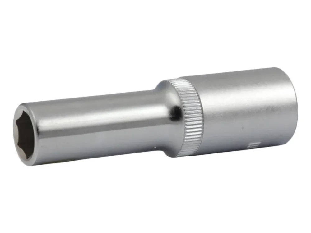Vysoce Kvalitní hlavice 1/2" prodloužená 22mm STALCO
