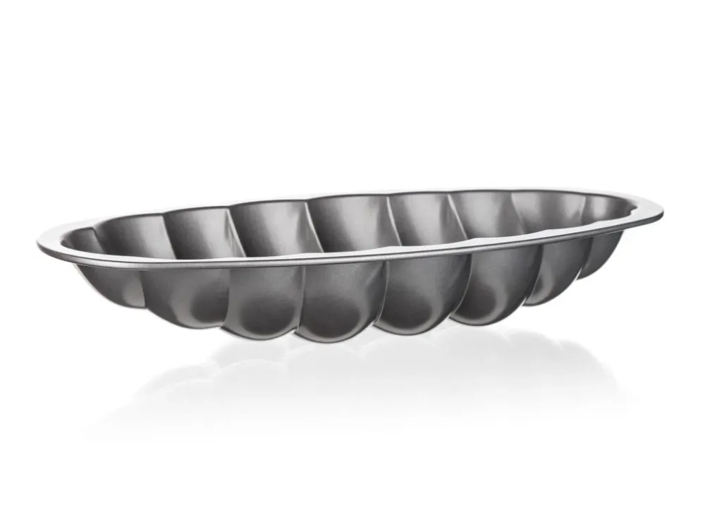Originální forma na vánočku 38x16,5x6cm nepřiln.povrch CULINARIA