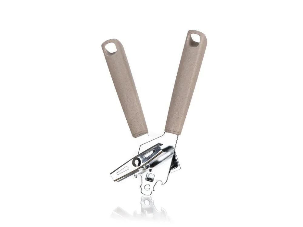 Speciální Cena otvírák konzerv boční 21x4,5cm NATURAL nerez/PP