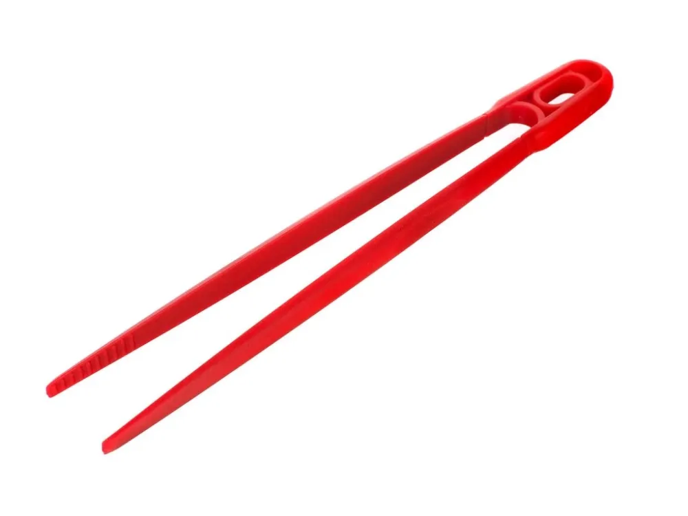 pinzeta kuchařská 30cm sil.ikon CULINARIA RED Jen Po Omezenou Doba