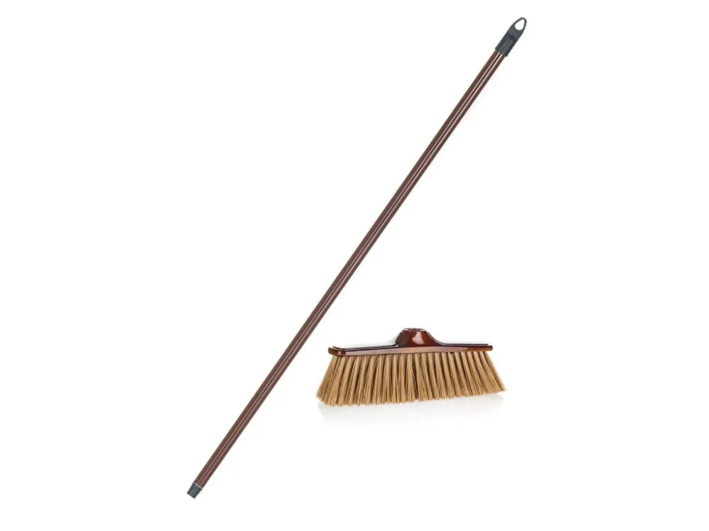 smeták ECONOMY 32cm PH s holí 130cm ČRV-HN Oblíbený