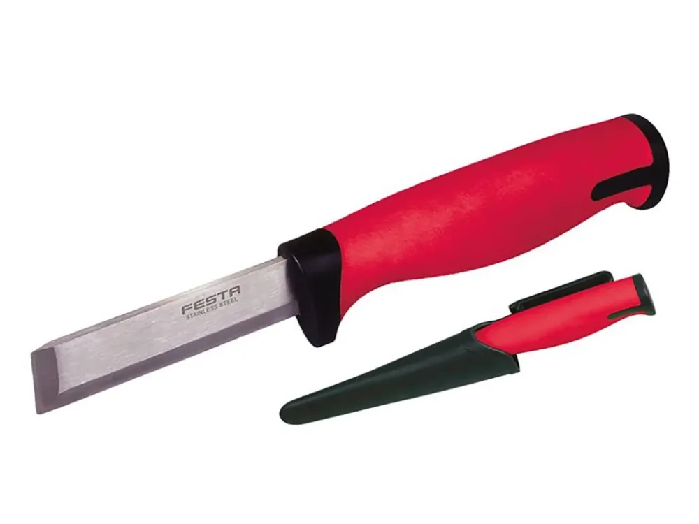 dláto truhlářské multifunkční 20cm, čepel 22/80mm FESTA Horká Nabídka