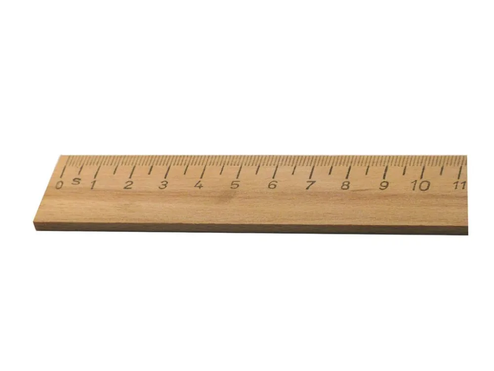 pravítko dřevěné 1000mm KMITEX Koupit Online