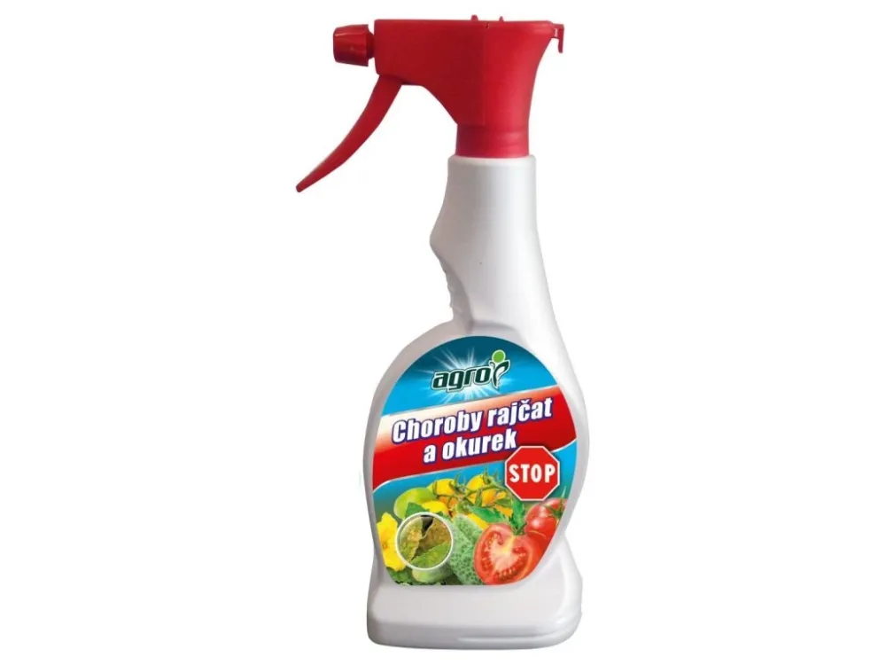 STOP choroby rajčat a okurek RTD 500ml Bezpečná Platba