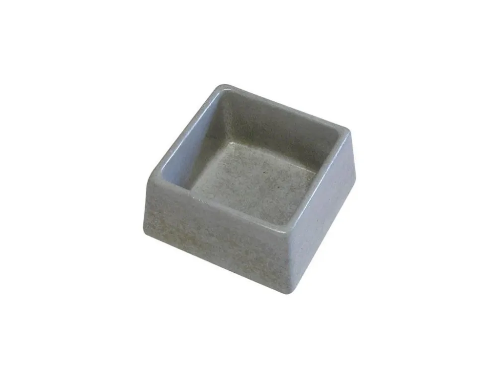 Cenová Bomba miska čtverec 155x155x75mm beton (84)