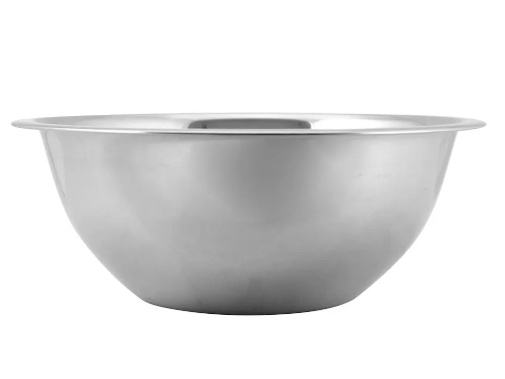 Autentický miska 32cm GLOSSY nerez