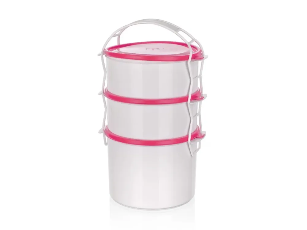 jídlonosič APETIT 2x1l + 1,5l PH Poslední Šance