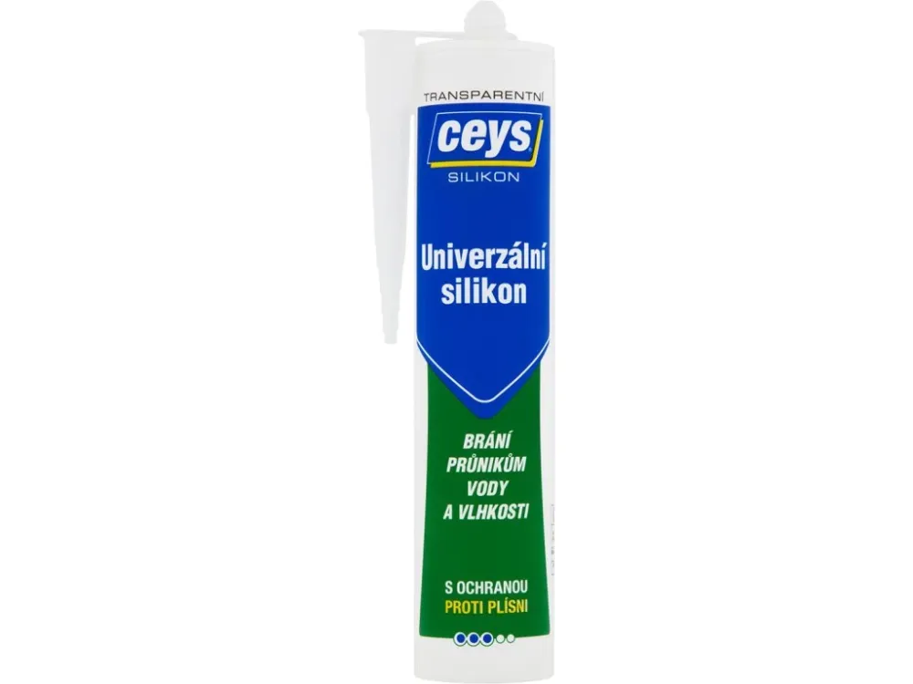 Cenový Hit silikon univerzální 280ml TRA CEYS