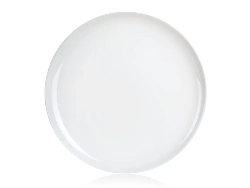 Omezená Nabídka talíř na pizzu 32cm FRIEND`S TIME skleněný BÍ