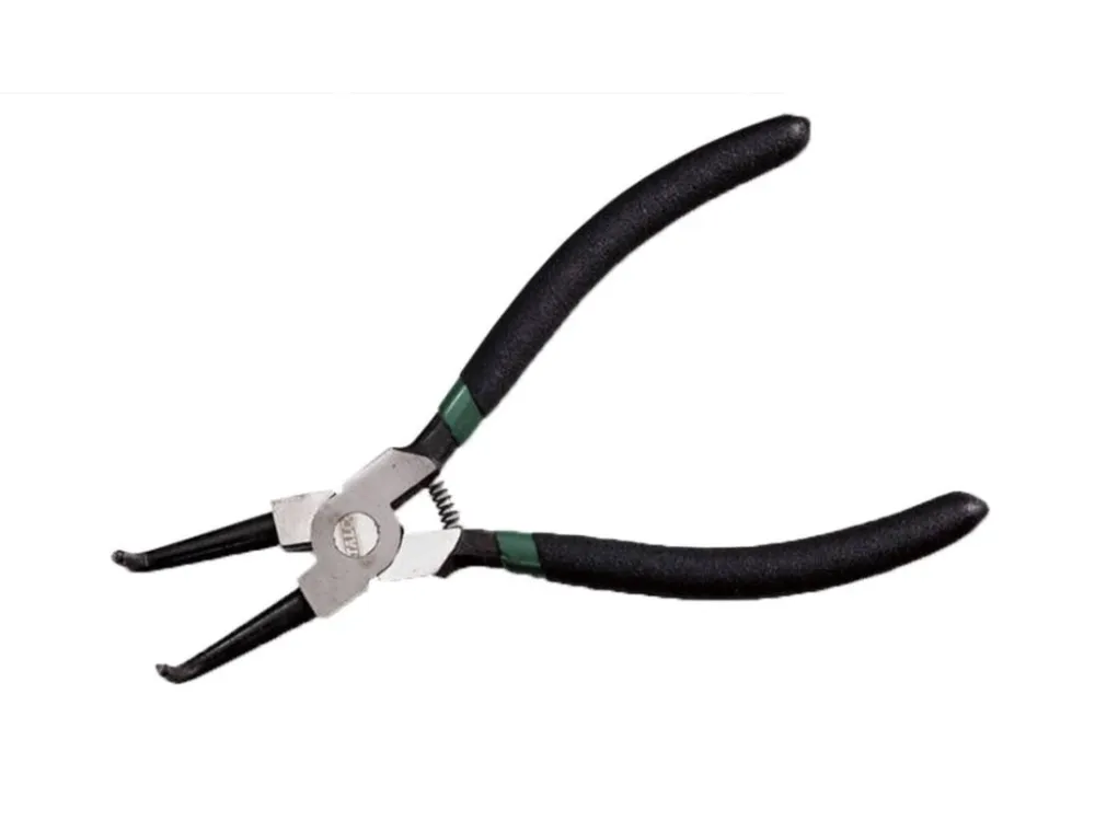 Super Cena kleště seger vnitřní zahnuté 180mm STALCO