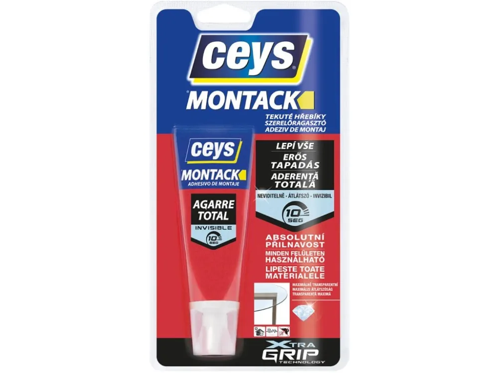Zlevněný lepidlo montážní 70ml MONTACKCEYS TRA
