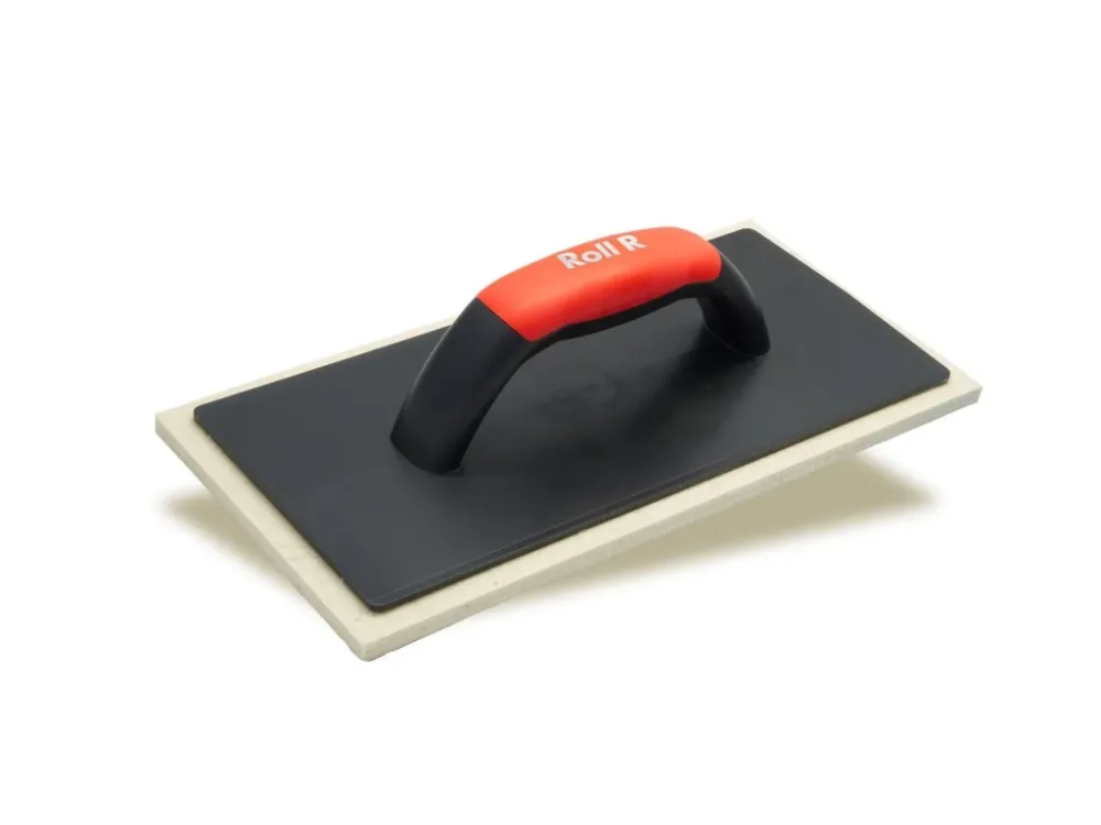 Výprodej hladítko plsť 280x140x8mm BÍ